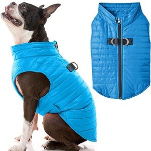 Dog Puffer Vest